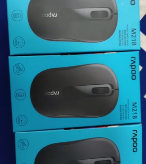 品牌雷柏Rapoo M218无线鼠标，全新...