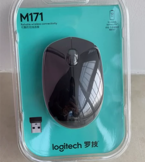 罗技无线鼠标 品牌Logitech M1...