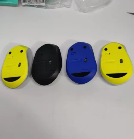 罗技M330 轻音鼠标 无线鼠标 办公鼠标...