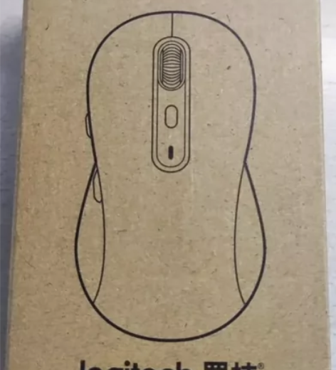 罗技（Logitech）M750 大手版鼠...