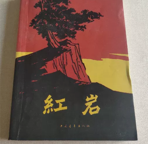 【正版二手】红岩 罗广斌 ，杨益言  中国...