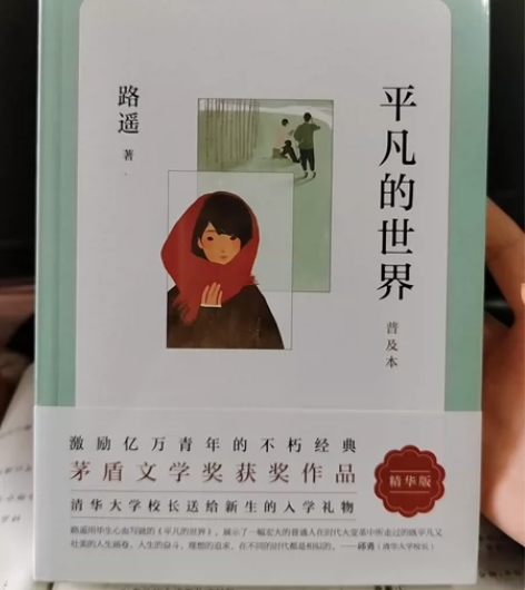 平凡的世界 感兴趣的话点“我想要”和我私聊...