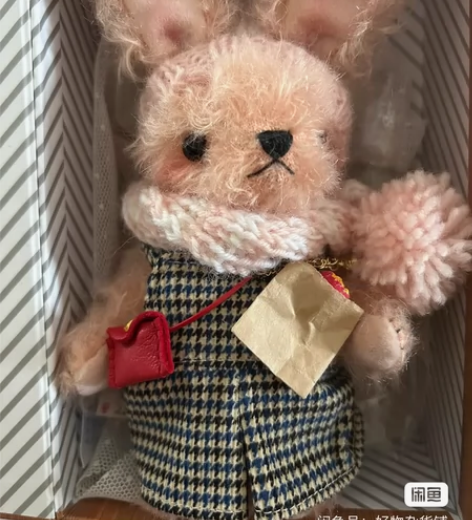 日本人气艺术家手作娃 高沢智美老师作品全新...