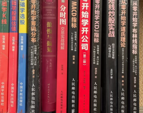 初级会计职称从零学起系列书打包卖Excel...