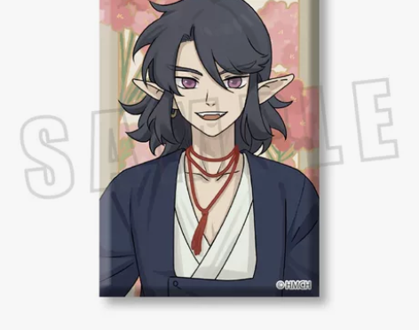 【暂不收】罗小黑战记·蓝溪镇 玄离狗哥a店...