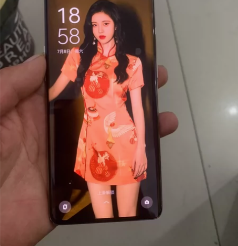 oppo reno9 配置8加256，功能...