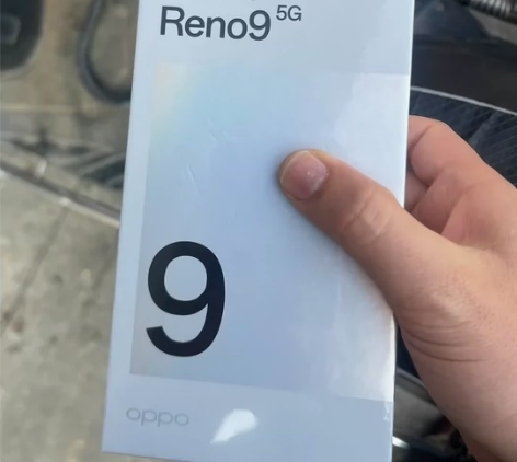 opporeno9手机全新未拆封oppo ...
