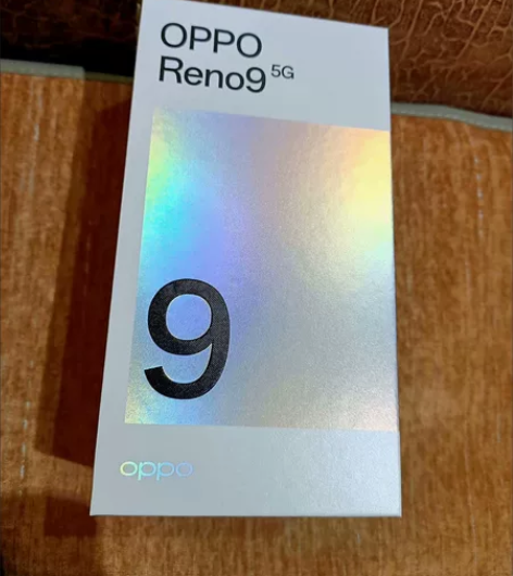 oppo reno9全新未拆封正品oppo...