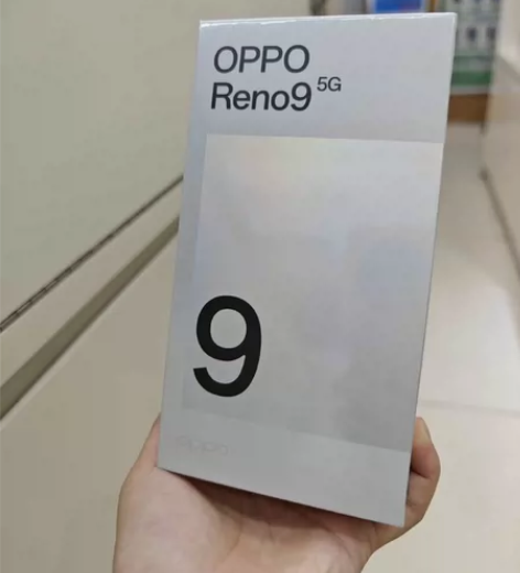 ?OPPO Reno9 5G 全新仅拆封未...