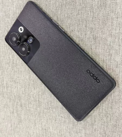 自用OPPO Reno9 超薄机 12GB...
