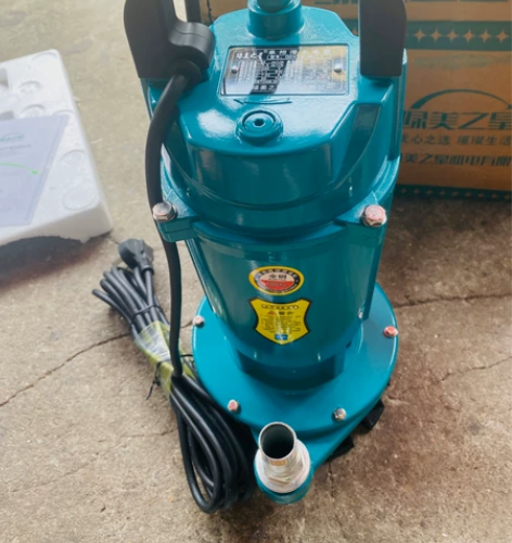 绿美之星型号:QDX15-40-11单相潜...