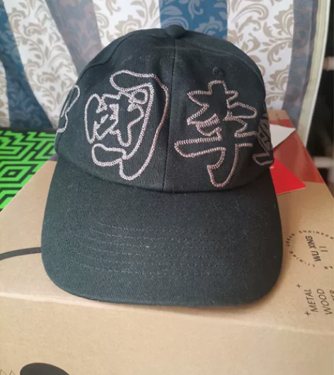 中国李宁男女情侣运动棒球鸭舌帽遮阳防晒潮流...