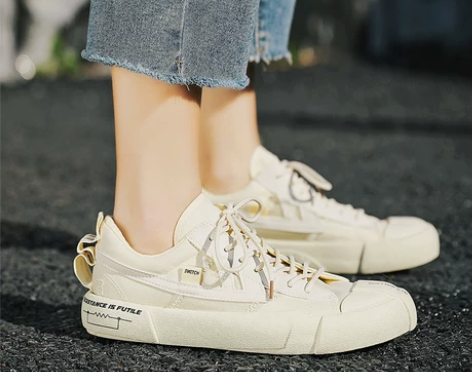 回力官方旗舰店帆布鞋男女鞋2023年夏季新...