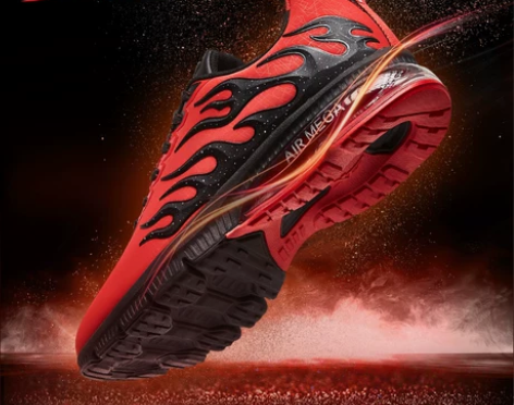 特步男鞋22代风火鞋2021冬季新款烽火运...