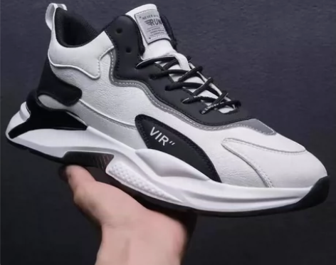 清库存！鸿星尔克同款男鞋2022新款潮流百...