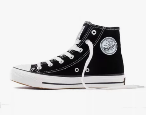 回力帆布鞋男女经典复古风学生板鞋情侣款百搭...