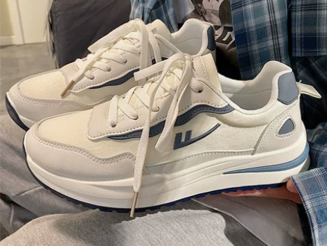 回力夏秋季男运动鞋 运动板鞋鞋子男潮鞋增高...