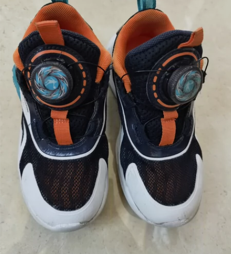 乔丹 男童 网面鞋 29码 感兴趣的话点“...