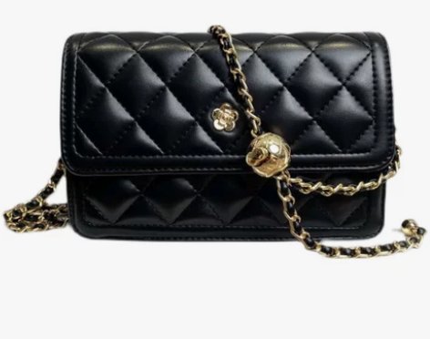 经典菱格链条包小金球-9138 感兴趣的话...