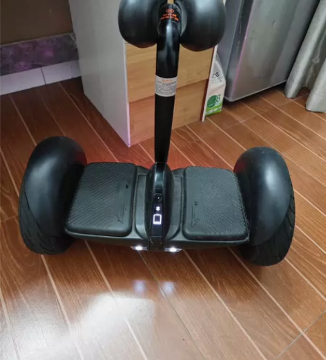 自用小米九号平衡车 放着吃灰就准备出掉，是...