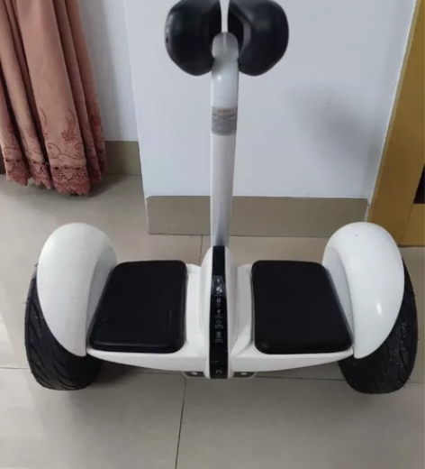 小米ninebot九号平衡车一代白色款 使...
