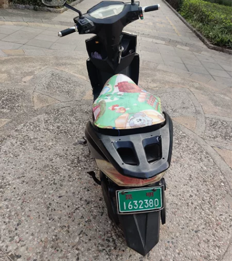 个人二手电瓶车闲置出手，续航四五十公里左右...