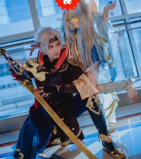 云鹰飞将cos 高定武器 武器229￥22...