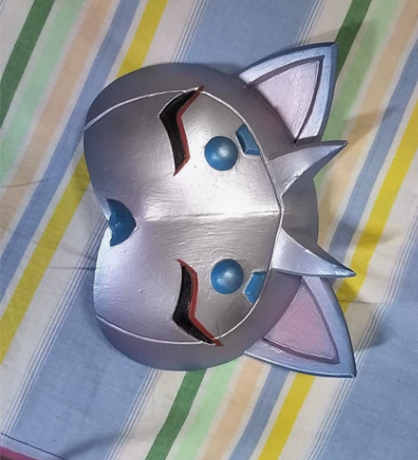 猫影幻舞cos道具王者荣耀貂蝉 定制的道具...