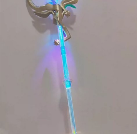 【出租】瑶时之祈愿星元法杖 请仔细阅读页面...