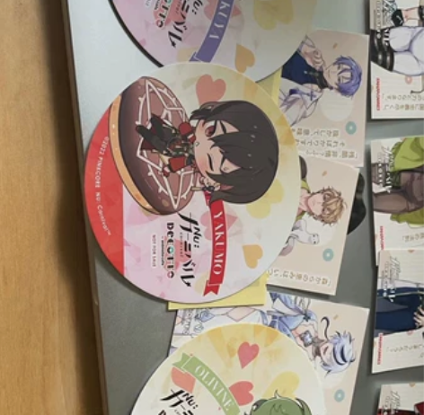 （道具接单中，可接其他配饰）新世界狂欢 奥...