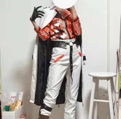 新世界狂欢艾斯特cos假发造型 标价仅造型...