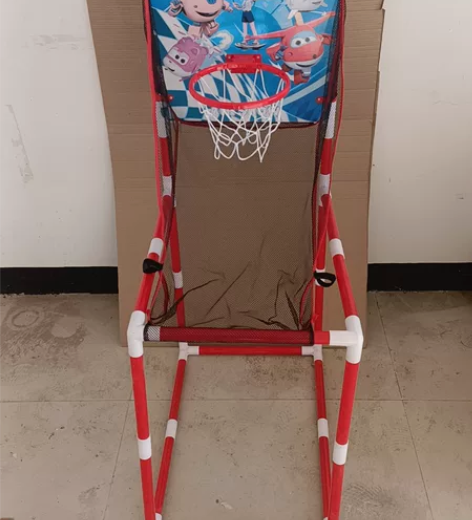 超级飞侠玩具，亲子玩具，宅家玩具，投篮架，...