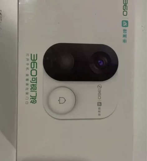 360可视门铃AR2CCM02  7个  ...