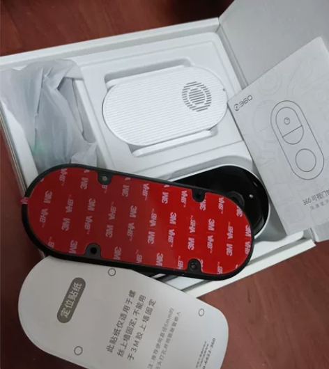 360可视门铃 5/pro  不退 不换！...