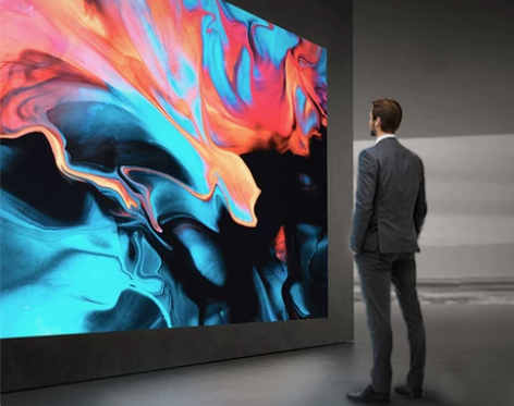 赛科X8超高清投影仪家用投墙智能wifi办...