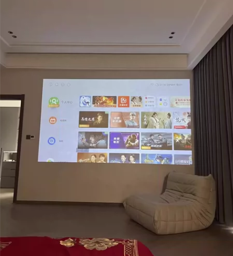 【顺丰包邮】当贝D5XPro新品投影仪家用...