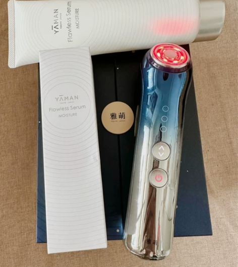 闲置出雅萌ACEPro四环变频射频美容仪 ...