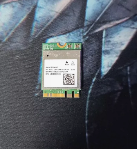 瑞昱 Realtek RTL8821CE ...