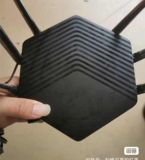 水星光影路由D191G  1900M 11...