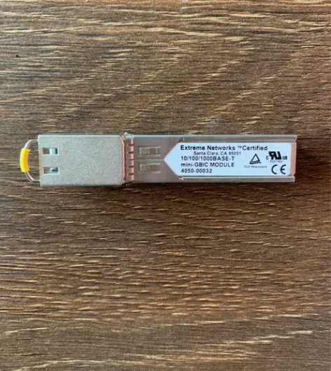 Extreme Networ千兆电口光模块...