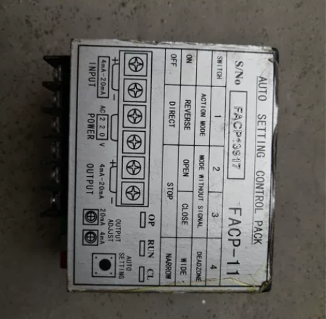 FACP-11 功能完好，实物图￥2001...