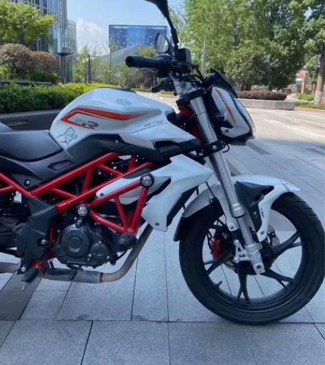 20年上户贝纳利红宝龙、手续齐全必须过户、...