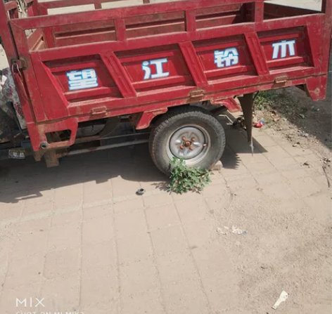 望江铃木175 机器没毛病 电启动一下就着...