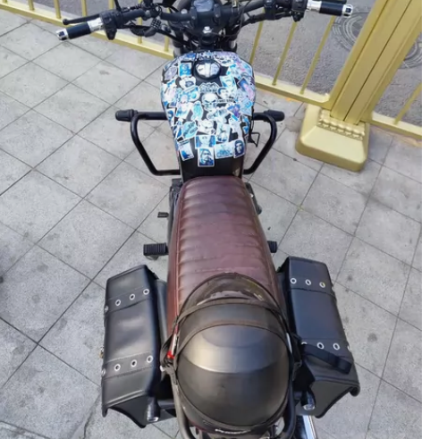 望江布雷斯通G3 排量：150cc 发动机...