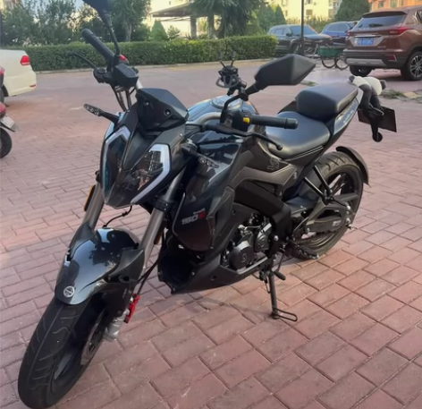 2018年贝纳利小迅龙～没有事故～ 感兴趣...