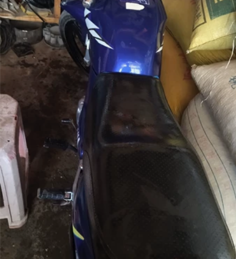 雅马哈天剑125摩托车，买时候9000，家...