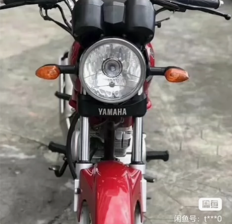 二手摩托车 ，雅马哈天剑发动机非常有力  ...