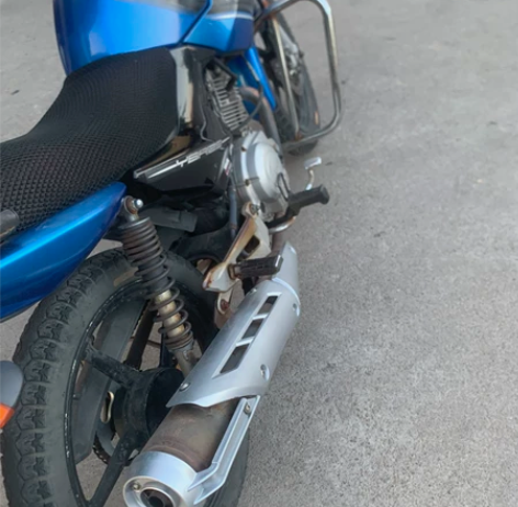 两句话不成交直接拉黑雅马哈天剑K125.1...