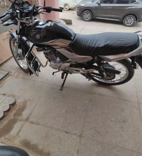 出售雅马哈至尊天剑验车保险齐全 原车轮胎 ...