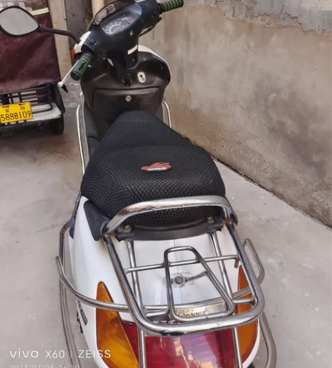 五羊本田小公主，车况精品，机器小蜜蜂，有手...